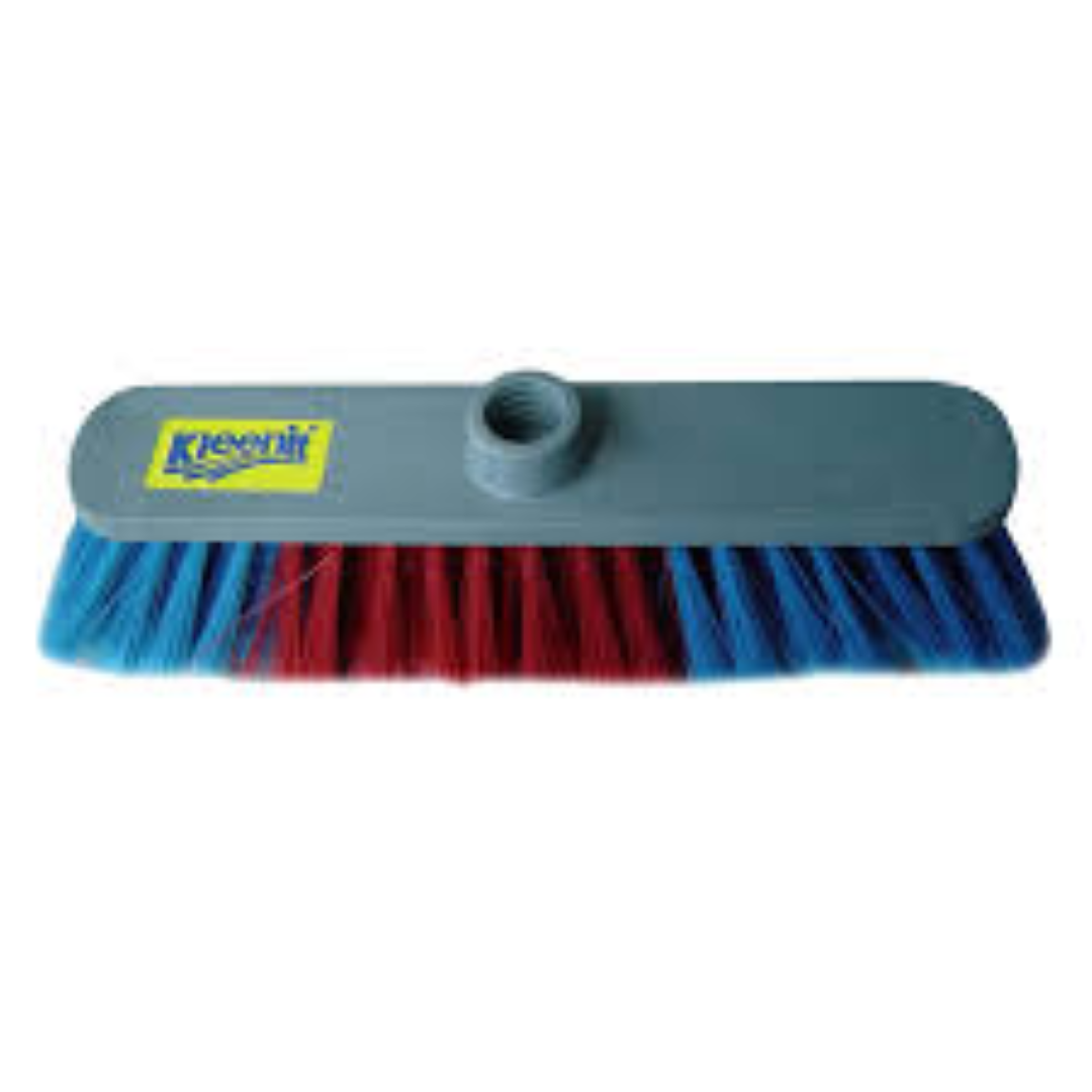 KLEENIT ECO SOFT BROOM  + HANDLE 24CM